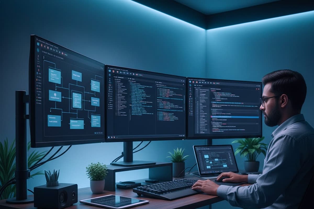 Full-Stack App Development