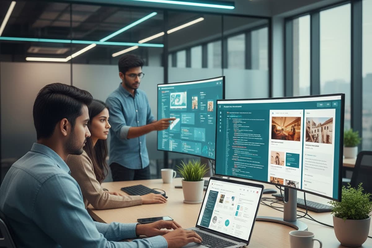 Modern Web Development